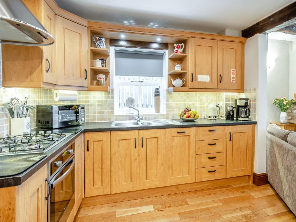 Nans Cottage - Uk43350 Whitby Extérieur photo