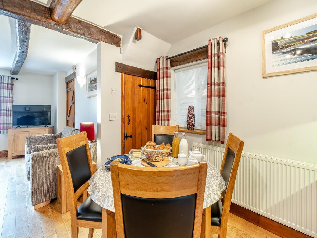 Nans Cottage - Uk43350 Whitby Extérieur photo