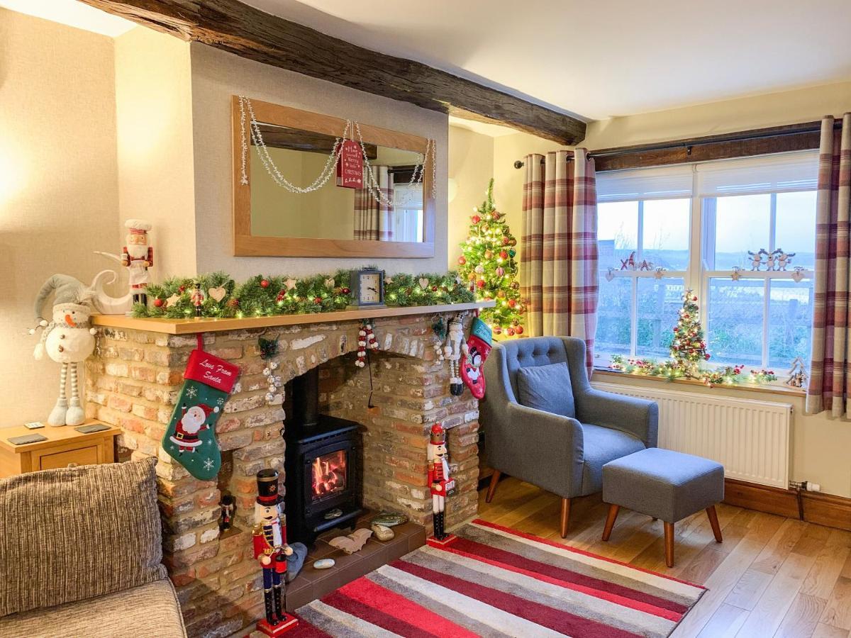 Nans Cottage - Uk43350 Whitby Extérieur photo